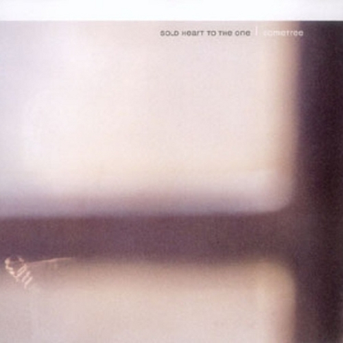 Couverture SOLD HEART TO THE ONE de SOMETREE