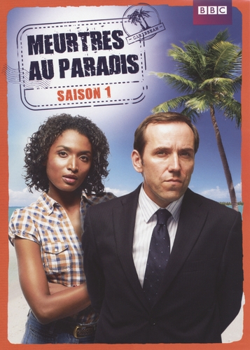 Couverture MEURTRES AU PARADIS - 1 de Charlie PALMER