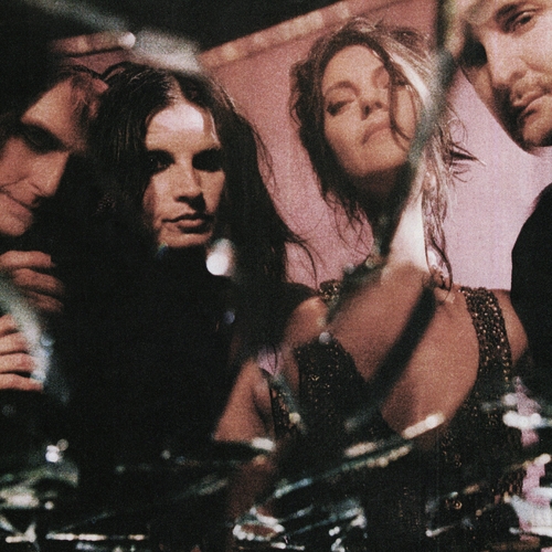 Couverture SHARON VAN ETTEN & THE ATTACHMENT THEORY de Sharon VAN ETTEN