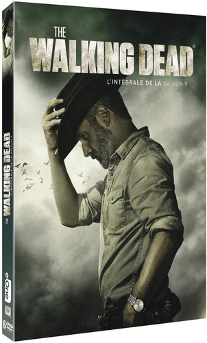 Couverture THE WALKING DEAD - 9 de Greg NICOTERO