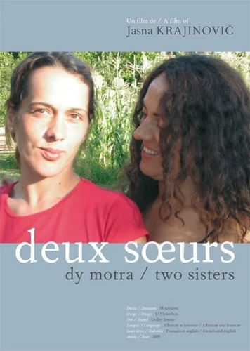 Couverture DEUX SOEURS
