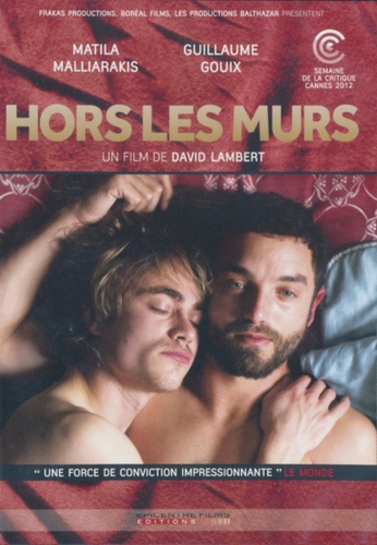 Couverture HORS LES MURS de David LAMBERT