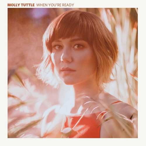 Couverture WHEN YOU'RE READY de Molly TUTTLE