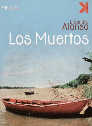 Couverture LOS MUERTOS de Lisandro ALONSO