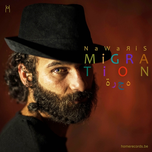 Couverture MIGRATION de NAWARIS