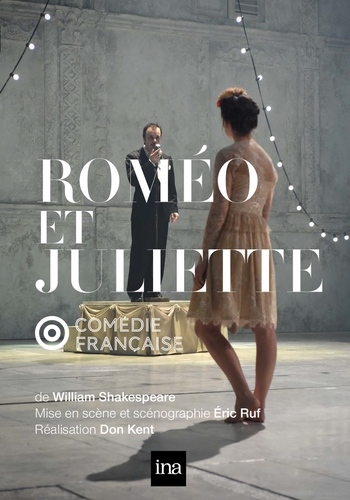 Couverture ROMÉO ET JULIETTE de Don KENT