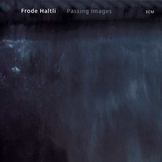 Couverture PASSING IMAGES de Frode HALTLI