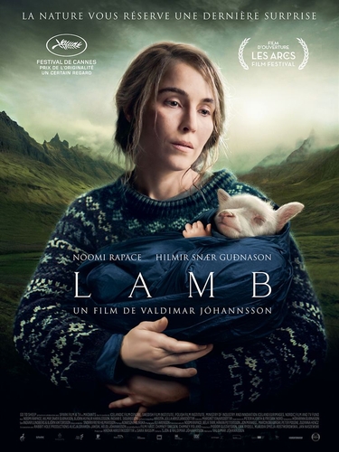 Couverture LAMB de Valdimar JOHANNSSON