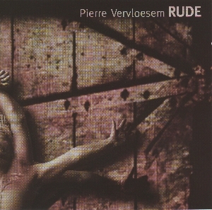 Couverture RUDE de Pierre VERVLOESEM
