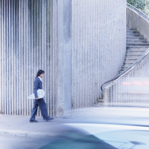 Couverture JOY OF COINCIDENCES de BIANCA STECK