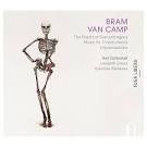 Couverture FEASTS OF FEAR AND AGONY/ MUSIC FOR 3 INSTRUMENTS/ IMPROVISA de Bram VAN CAMP