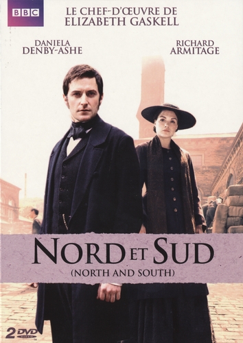 Couverture NORD ET SUD de Brian PERCIVAL