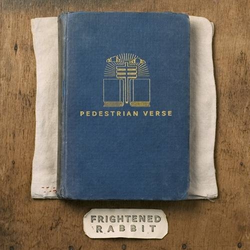 Couverture PEDESTRIAN VERSE de FRIGHTENED RABBIT