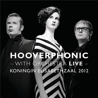 Couverture WITH ORCHESTRA LIVE de HOOVERPHONIC
