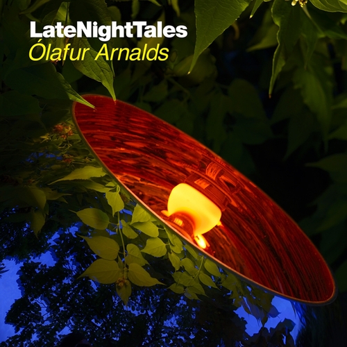 Couverture LATE NIGHT TALES de Ólafur ARNALDS