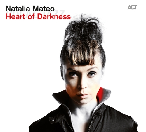Couverture HEART OF DARKNESS de Natalia MATEO