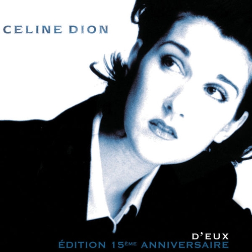 Couverture D'EUX de Céline DION