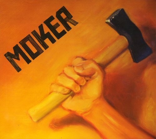 Couverture MOKER de MOKER