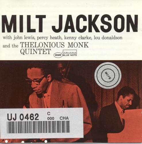 Couverture MILT JACKSON  (WIZARD OF VIBES) de Milt JACKSON