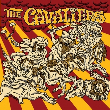 Couverture THE CAVALIERS de THE CAVALIERS
