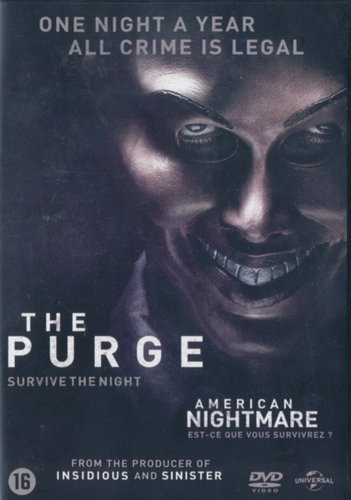 Couverture AMERICAN NIGHTMARE de James DEMONACO