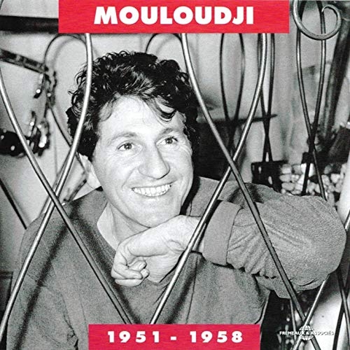 Couverture 1951-1958 de MOULOUDJI