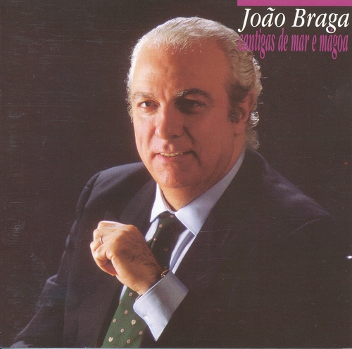 Couverture CANTIGAS DE MAR E MAGOA de João BRAGA