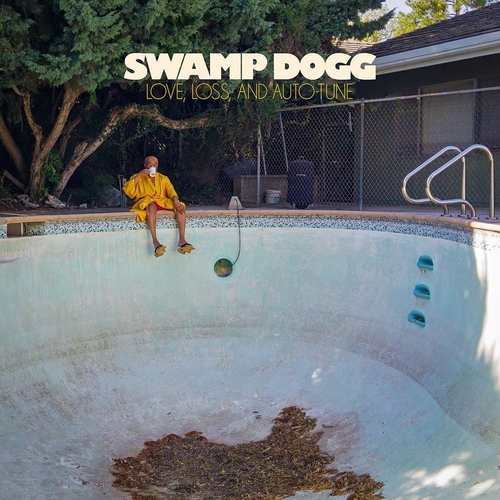 Couverture LOVE, LOSS, AND AUTO-TUNE de SWAMP DOGG