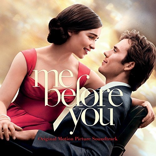 Couverture ME BEFORE YOU