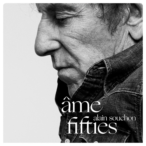 Couverture ÂMES FIFTIES de Alain SOUCHON
