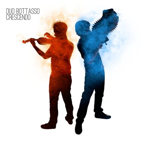 Couverture CRESCENDO de DUO BOTASSO