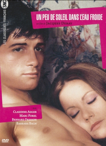 Couverture UN PEU DE SOLEIL DANS L'EAU FROIDE de Jacques DERAY