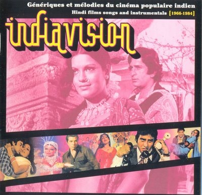 Couverture INDIAVISION