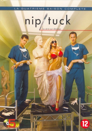 Couverture NIP/TUCK - 4/1 de Ryan MURPHY