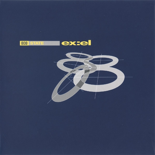 Couverture EX:EL (DELUXE EDITION) de 808 STATE