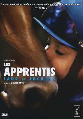 Couverture LES APPRENTIS
