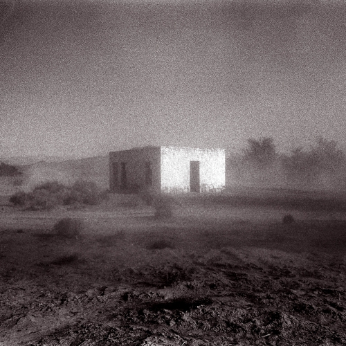 Couverture ALLELUJAH! DON'T BEND! ASCEND! de GODSPEED YOU! BLACK EMPEROR