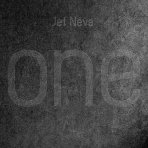 Couverture ONE de Jef NEVE