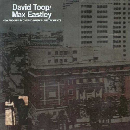 Couverture NEW AND REDISCOVERED MUSICAL INSTRUMENTS de SPLIT CD (DAVID TOOP/MAX EASTLEY)