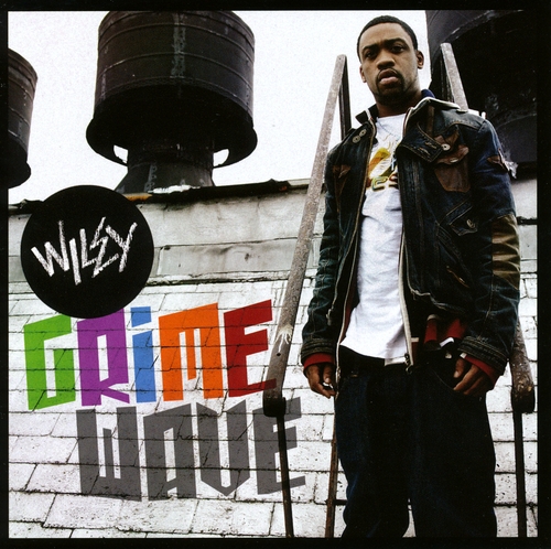 Couverture GRIMEWAVE de WILEY