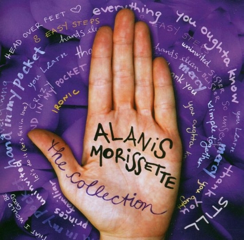 Couverture THE COLLECTION de Alanis MORISSETTE