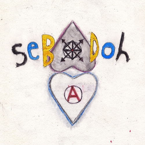 Couverture DEFEND YOURSELF de SEBADOH