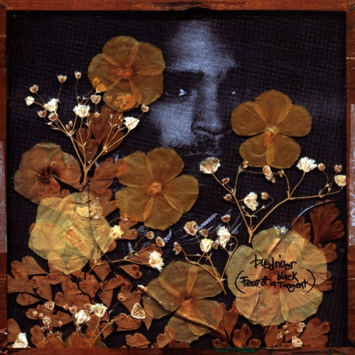 Couverture FEAR OF A BLACK TANGENT de BUSDRIVER