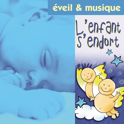 Couverture L'ENFANT S'ENDORT
