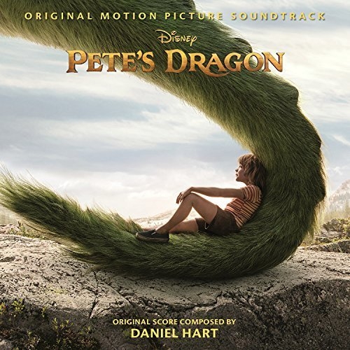 Couverture PETE'S DRAGON de Daniel HART