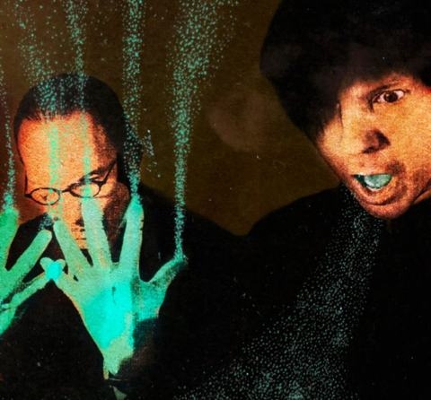 Couverture TWO HANDS ONE MOUTH de SPARKS