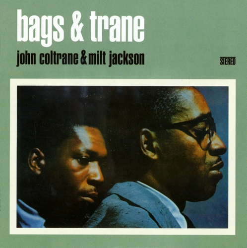 Couverture BAGS & TRANE (+BONUS) de Milt JACKSON & JOHN COLTRANE