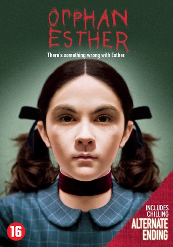Couverture ESTHER de Jaume COLLET-SERRA
