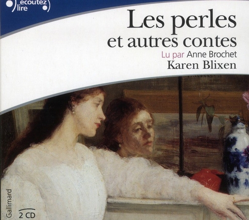 Couverture LES PERLES ET AUTRES CONTES de Karen BLIXEN