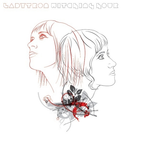 Couverture WITCHING HOUR de LADYTRON